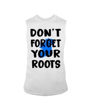 Ireland Map Don't Forget Your Roots Sleeveless Tee tile