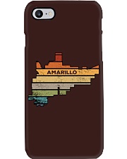 Retro Amarillo Phone Case tile