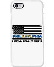 Flag Philadelphia- Call It Home Phone Case tile