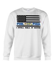 Flag Philadelphia- Call It Home Crewneck Sweatshirt tile