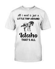 A Little Trip Around Idaho Classic T-Shirt tile