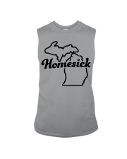 Michigan homesick Sleeveless Tee tile