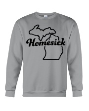 Michigan homesick Crewneck Sweatshirt tile