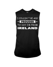 Prouder To Say I'm From Ireland Sleeveless Tee tile