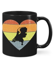 Netherlands - Heart Vintage Mugs tile