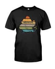 Retro Brooklyn Classic T-Shirt tile