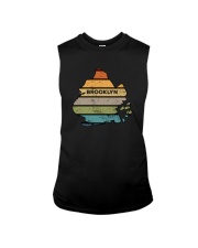 Retro Brooklyn Sleeveless Tee tile