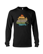 Retro Brooklyn Long Sleeve Tee tile