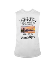 Pack My Bags - Go To Brooklyn Sleeveless Tee tile