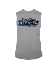 I love you to Kentucky Sleeveless Tee tile