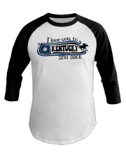 I love you to Kentucky Baseball Tee tile