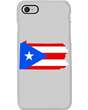 FLAG PUERTO RICO IN PENNSYLVANIA Phone Case tile