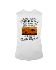 Pack My Bags - Go To South Africa Sleeveless Tee tile