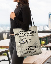 PUERTO RICO KENTUCKYMOM AND DAUGHTER All-over Tote aos-all-over-tote-lifestyle-front-04