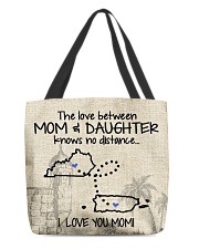 PUERTO RICO KENTUCKYMOM AND DAUGHTER All-over Tote front