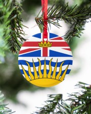 Flag British Columbia Circle ornament - single (porcelain) aos-circle-ornament-single-porcelain-lifestyles-07