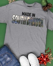 Made In South Dakota Classic T-Shirt apparel-classic-tshirt-lifestyle-back-69