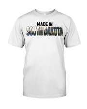 Made In South Dakota Classic T-Shirt tile