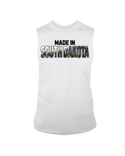 Made In South Dakota Sleeveless Tee tile