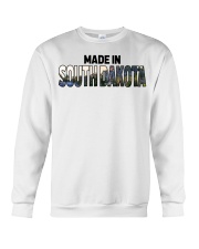 Made In South Dakota Crewneck Sweatshirt tile