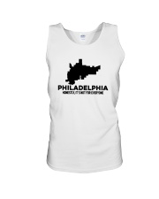 Philadelphia It's Not For Everyone Unisex Tank tile
