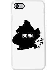 Brooklyn - Born Phone Case tile
