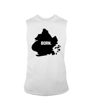 Brooklyn - Born Sleeveless Tee tile