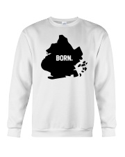 Brooklyn - Born Crewneck Sweatshirt tile