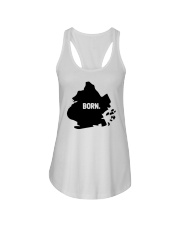 Brooklyn - Born Ladies Flowy Tank tile