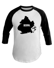 Brooklyn - Born Baseball Tee tile