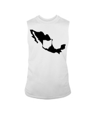 MAP OHIO IN MEXICO Sleeveless Tee tile