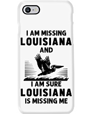 Louisiana Is Missing Me Phone Case tile