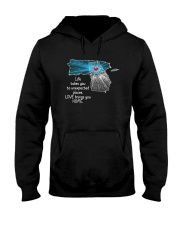 PUERTO RICO GEORGIA LOVE BRINGS YOU HOME Hooded Sweatshirt tile