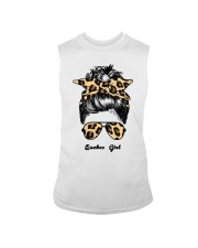 Leopard Pattern - Quebec Girl Sleeveless Tee tile
