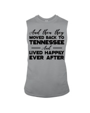 Moved back to Tennessee Sleeveless Tee tile