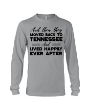Moved back to Tennessee Long Sleeve Tee tile