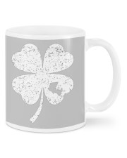 El Paso Map - Four Leaf Clover Mugs tile