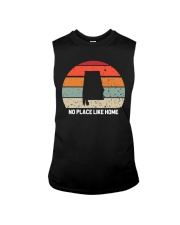 Alabama No Place Like Home Sleeveless Tee tile