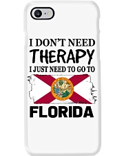 Therapy - Go To Florida Phone Case tile