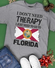 Therapy - Go To Florida Classic T-Shirt apparel-classic-tshirt-lifestyle-back-69