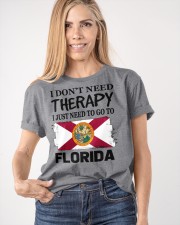 Therapy - Go To Florida Classic T-Shirt apparel-classic-tshirt-lifestyle-front-100