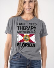 Therapy - Go To Florida Classic T-Shirt apparel-classic-tshirt-lifestyle-front-101