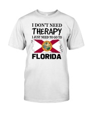 Therapy - Go To Florida Classic T-Shirt tile