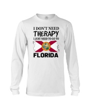 Therapy - Go To Florida Long Sleeve Tee tile