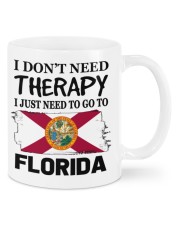 Therapy - Go To Florida Mugs tile
