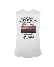 Pack My Bags - Go To Kansas Sleeveless Tee tile