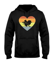 Pittsburgh - Heart Vintage Hooded Sweatshirt tile