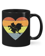 Pittsburgh - Heart Vintage Mugs tile