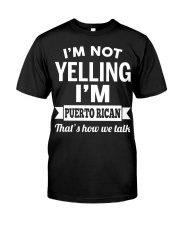 I'M PUERTO RICAN Premium Fit Mens Tee tile
