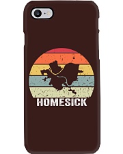Vintage Homesick Pittsburgh Phone Case tile